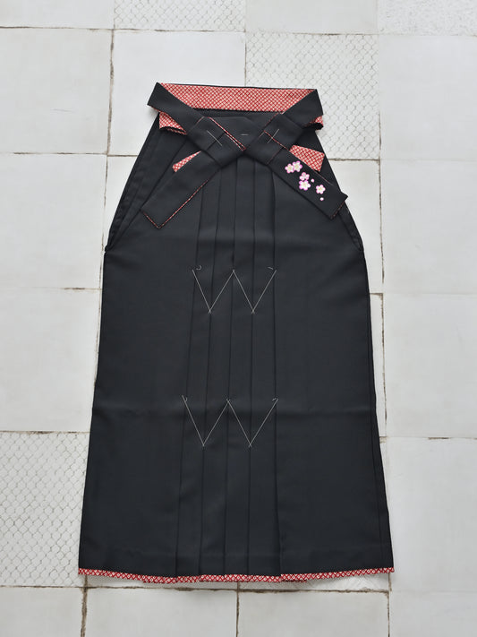 【袴】H1012 黒